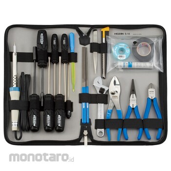 Beli HOZAN Tool Set S-10-230 1set(20pcs) | monotaro.id